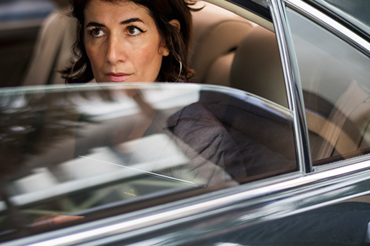 Hamptons limousine from Flash Drive Limo LLC